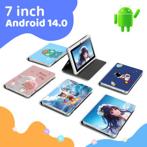 2025ใหม่แท็บเล็ต Wi-Fi ขนาด7นิ้ว5G สำหรับการศึกษาและการศึกษา Quad Core แรม2GB รอม32GB กล้องสองตัวบลูทูธพีซีแอนดรอยด์15 Npad710