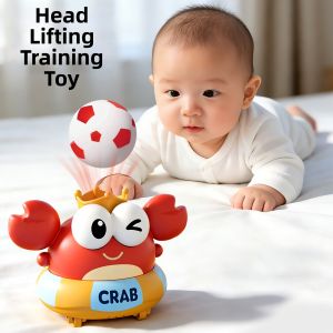 Floating Head-lifting Practice Toy