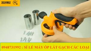 Máy Ốp Lát Gạch SUABU - Mặt Hút To - Tay Cầm Ngắn - Rất Khỏe - Bảo hành Toàn Quốc 6 tháng