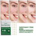 Hydrocolloid Mụn Miếng Dán Vết Thâm Do Dán 24/36 Chiếc Thoáng Khí Chống Thấm Nước Nhẹ Nhàng Không Gây Kích Ứng Da & Chăm Sóc Da Mặt Cho Ốp Lưng. 