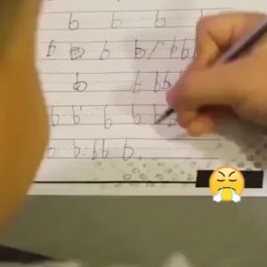 4 Book Kids Reusable Learning Copybook Reading and Writing Book Education Stationery Books Practice letters and numbers