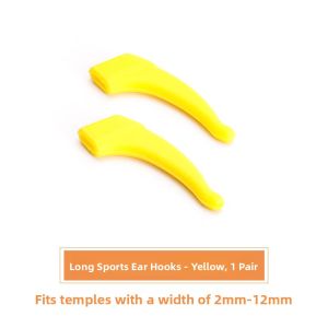 Raydem | Anti-Slip Ear Hooks for Glasses