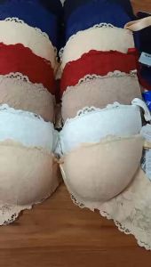 ♥️ ÁO LÓT NỮ ♥️áo ngực nữ 024 Áo Lót ren ngực vừa 3cm . Áo ngực Boya Dày ren Nâng Ngực Hàng Việt Nam Xuất nhật