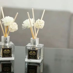 ALLSHOP Aromatherapy Essential Oil Aromatherapy Bedroom Air Freshener Dried Flowers Fragrance
