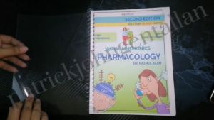 Visual Mnemonics Pharmacology 3rd Edition
