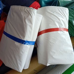TERPAL TYPE A5 PUTIHUKR 2X20M KUAT DAN TEBAL.