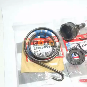 Per Selah + Gigi Pinion Beat Karbu Vario 110 Lama Scoopy Spacy Selahan Engkol Gear Stater KVY Kick