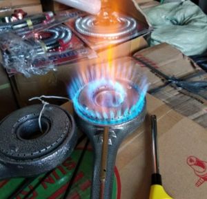 kompor nasi goreng/pecel lele/cinese food tekanan tinggi