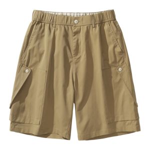 BALENO | Casual Multi-Pocket Shorts Five-Length