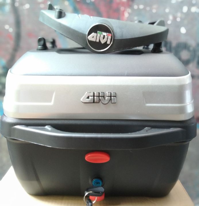 Givi 36 Liters Top Box Universal Top Box