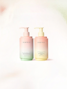 KIMTRUE | Moisturizing Fragrant Body Lotion