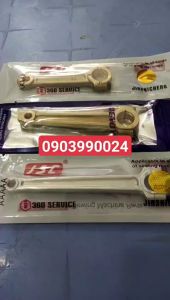 tay dên nối trụ kim với trục chính máy vắt sổ siruba F và máy vắt sổ pgasus