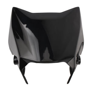For SurRon Ultra Bee Motorcycle Headlight Fairing Protector Front Cowl Body Cover DirtBike Motocross Replacement Universal Parts