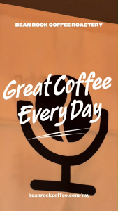 Bean Rock Coffee - Power (Brazil & Peru) - Coffee Blend For Espresso - Freshly Roasted Specialty Coffee Bean Arabica 1kg