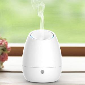 X03 Ultrasonic Aroma Diffuser USB Air Humidifier Purifier Essential Oil Aromatherapy Spray Mist Fragrance Perfume Colorful Light