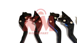 Handle Rem Vario Karbu 110 & Techno Beat Karbu ESP Pop Street Non CBS Variasi Honda 2 Tone