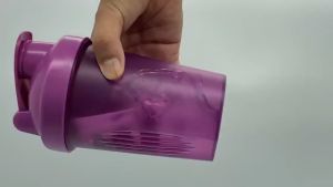 🔥พร้อมส่ง🔥400ml แก้วเชค กระบอกเชค แก้วชงโปรตีน แก้วเขย่าเวย์ โปรตีน