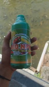 (TERBARU) BIO NPK GAZA 500ML Pupuk untuk tanaman melon - Pupuk booster buah melon - Pupuk pelebat buah melon - Pupuk tanaman buah melon - Pupuk khusus buah melon - Pupuk buat tanaman melon - Pupuk pemanis buah melon terbaik