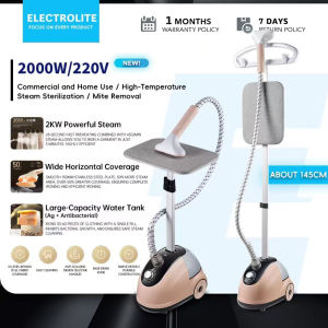 2000W Garment Steamer Iron Stand Type Portable Hanging Steam Iron with Ironing Board Clothes Ironing 10 Iron Model 挂烫机