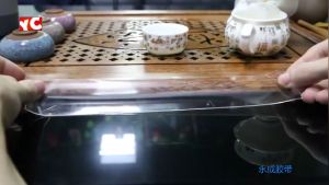 Home Kitchen Sink Gap Waterproof Mold Strong Self-adhesive Transparent Tape Bathroom Gap Self-adhesive Water Seal Tool