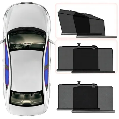 LUOSHI | Automatic Right Drive Toyota Noah Voxy Sunshade