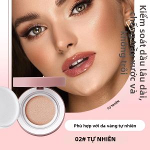 Bộ Trang Điểm OCHEAL Với Kem Nền BB Kem Nền Dạng Khí Phấn Phủ - Kem Che Khuyết Điểm Dưỡng Ẩm Cho Da Thường Chống Nắng & Kiềm Dầu