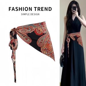 Bohemian Retro Dress Accessories
