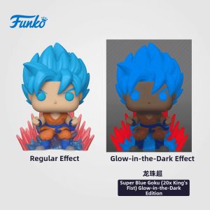Funko | Super Saiyan Goku Dragon Ball Figure