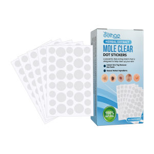 Eelhoe Skin Tag Remover Face Care Skin Tag Mole Wart Removal Face Care Beauty Tools Micro Skin Tag Band Label Removal Device Rubber Ring Wart Nevus Corns (144pcs)