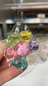 (30PCS/SET) All-in-One 7-in-1 Laundry Beads: Ultimate Cleaning Power in Every Wash Detergent wash clothes