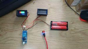 Mạch Relay Tạo Trễ 0 ~ 24 Giây Mô-đun rơ le kích hoạt trễ điện áp 5V - 30V