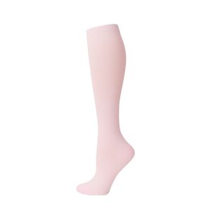 High-Tech Gradient Compression Socks Anti Varicose High Jump Rope Yoga Sports Elastic Ankle High Tube Socks for Men And Women