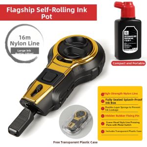Jiaxun | Specialized Wear-resistant Water-resistant Chalk Line Tool Auto Drawing Line