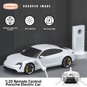 Remote Controlled Porsche Model Car 1:20