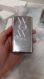 SG STOCK Color WoW Dream Coat Hair Care Spray 200ml Anti Frizz Supernatural Prevents Frizz