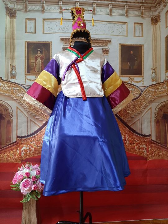 Hanbok lazada hotsell