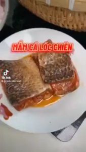 Mắm Cá Lóc Khúc Loại 1 - thơm ngon đậm vị- MINH TRIẾT FOOD( 1kg 200gr)