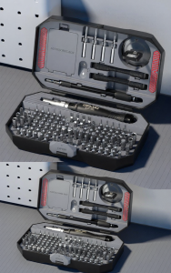 DELIXI Electric | Multipurpose Household Screwdriver Set