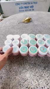 [ Giá Sỉ ] Lốc 6 Hộp Kem Tìgon Khô Gà Dưỡng Trắng Da 18g