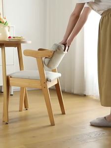 New Self Adhesive Anti-slip Furniture Pads Noise-Reduce Chair Table Leg Cover Durable Chair Leg Floor Protector Chair Legs Socks