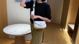NOVHI - Tas selempang wanita 2in1 FB350 SlingBag Fashion wanita Tas wanita Kekinian