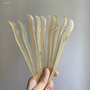 Handmade Sheep Horn Hairpin