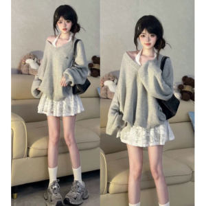 CHANGTONG | Chic Stylish Two-Piece Set For Petite Figures