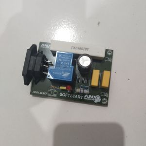 softstart anti jeglek untuk power ampli