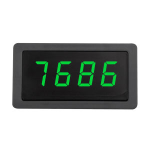 Gaqqee | 4 Đồng Hồ Đo Tốc Độ LED Kỹ Thuật Số DC 8-24V Máy Đo Tốc Độ RPM Với Cảm Biến Chuyển Mạch Tiệm Cận Hall NPN Cho Dụng Cụ Đo Tốc Độ Động Cơ