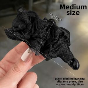 ZUOOU | Volume Enhancing Banana Clip Small