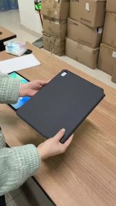 TouchPadMagic Keyboard Case For Samsung Galaxy Tab S11 11 inch 2025 SM-X730 SM-X736B Tablet Smart Cover for Galaxy Tab S11 Funda