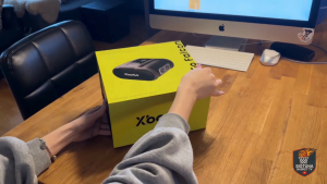 XbotGo Falcon All-in-One 4K AI Sports Camera