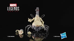 Marvel Legends Series X-Men Marvel’s Mojo Action Figure 6-inch Scale Collectible Toy 3 Accessories