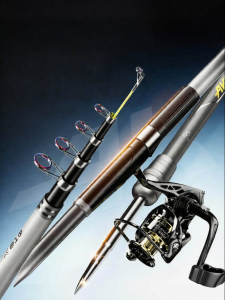 YUZHIYUAN | Distant Throw Hard Super Fishing Rod